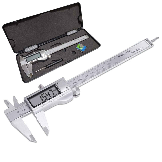 Digital Vernier Caliper - Labmart.in