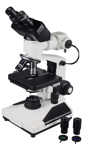 Binocular Metallurgical Microscope - Labmart.in