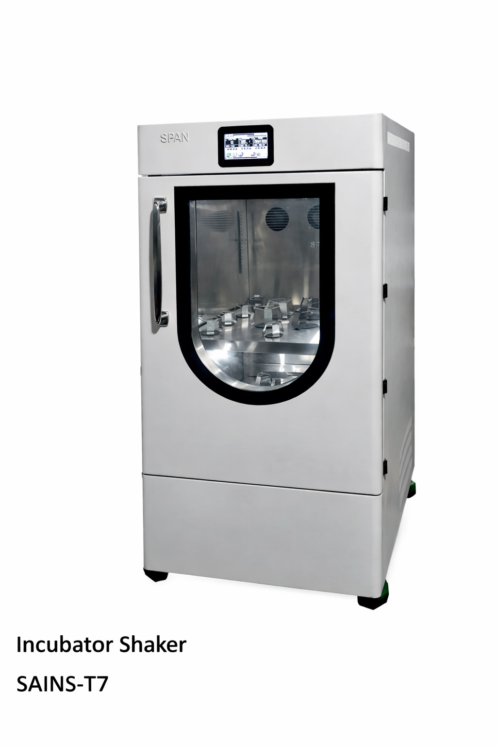 Incubator Shaker Model: SAINS-T7 - Labmart.in