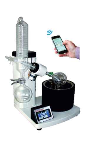 Rotary Evaporator SARET43-BT - Labmart.in