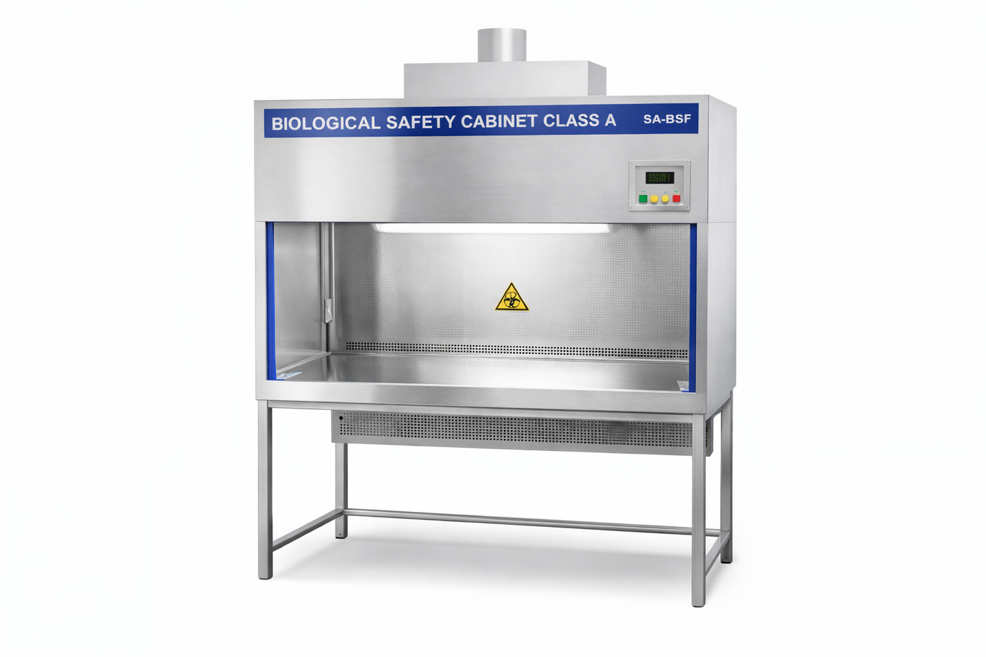 Clean Room Equipment Biological Safety Cabinet Class A (Model: SA-BSF) - Labmart.in