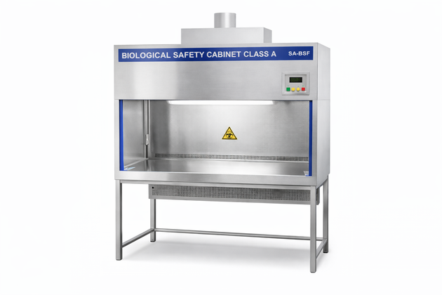 Clean Room Equipment Biological Safety Cabinet Class A (Model: SA-BSF) - Labmart.in