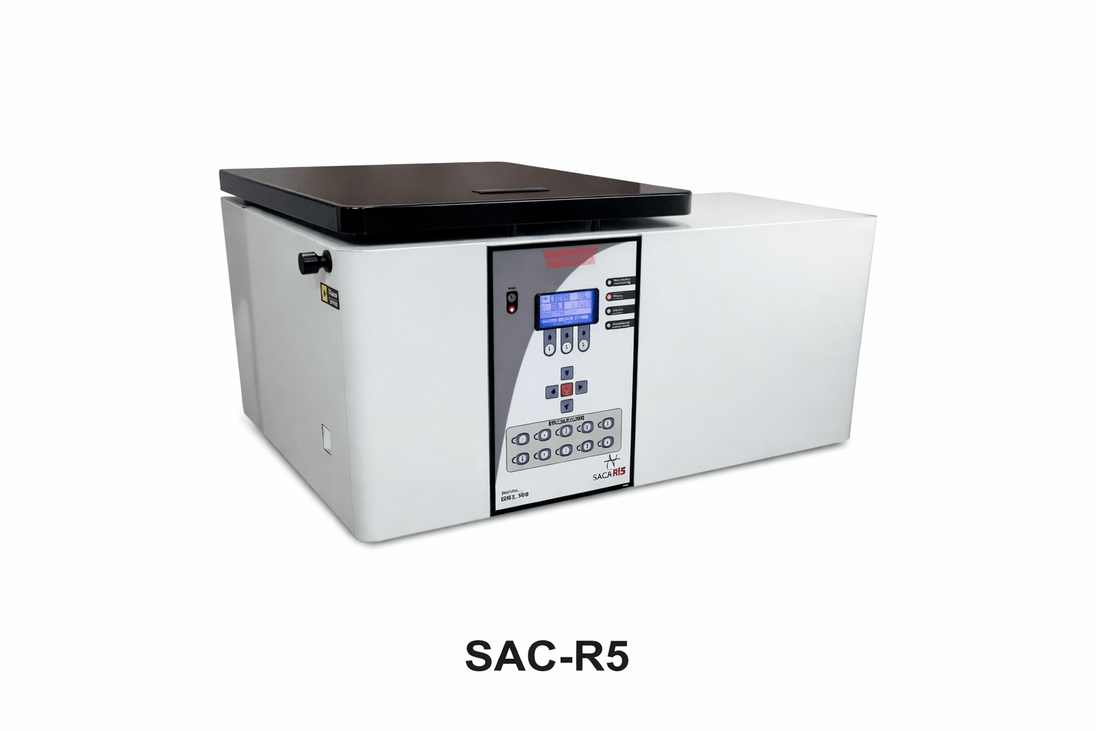 Refrigerated Centrifuge I Brushless Motor I High Speed Cooling Centrifuge - Labmart.in
