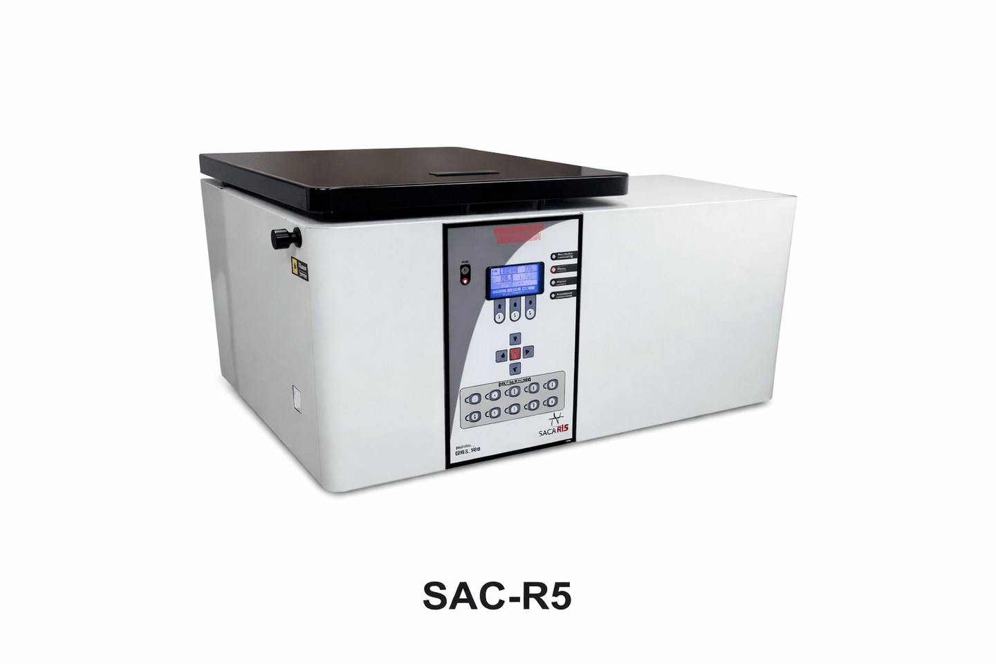 Refrigerated Centrifuge I Brushless Motor I High Speed Cooling Centrifuge - Labmart.in