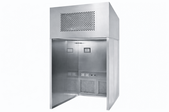 Clean Room Equipment Sampling Dispensing Booth (SA-DBOOTH) - Labmart.in