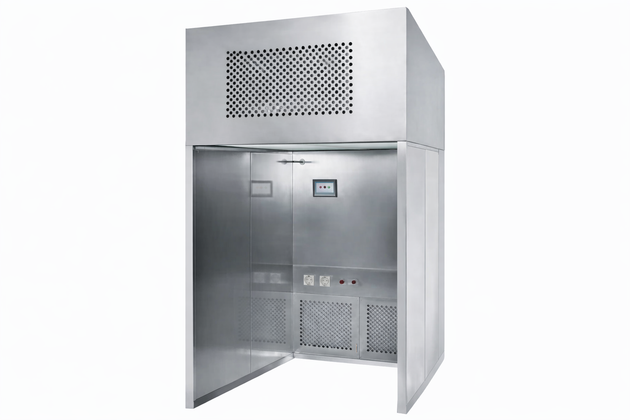 Clean Room Equipment Sampling Dispensing Booth (SA-DBOOTH) - Labmart.in