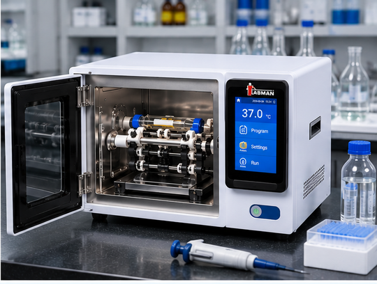 Hybridization Oven HO30 - view 3 - Labmart.in