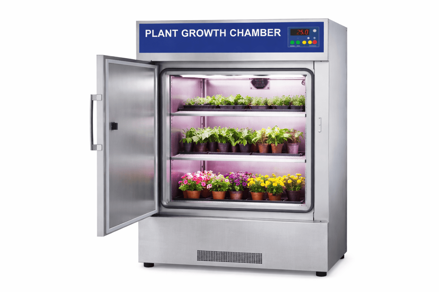 Laboratory Equipment Plant Growth Chamber SAPGC150 - Labmart.in