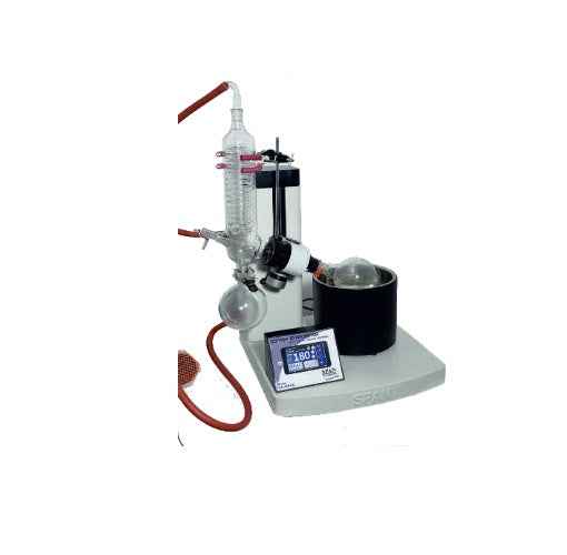 Rotary Evaporator with Vacuum Control - Labmart.in