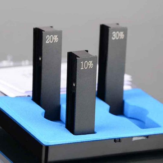 Spectrophotometer Validation Filter Set of 8 items - Labmart.in