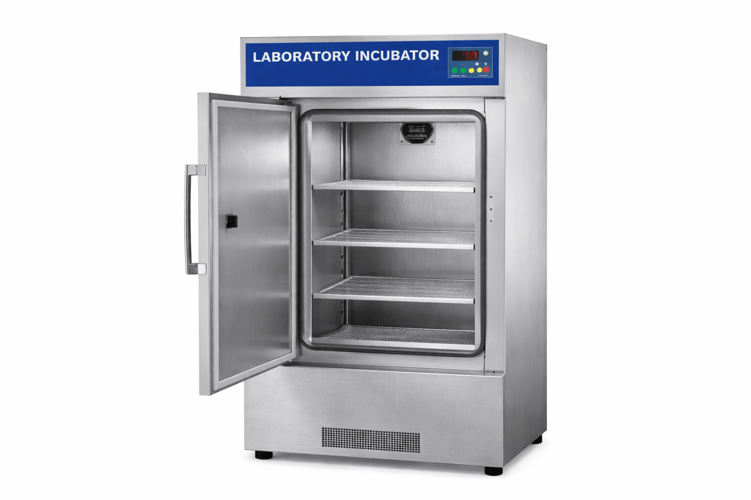 Buy Laboratory Equipment Laboratory Incubator Model: SAINC 493 at Best ...