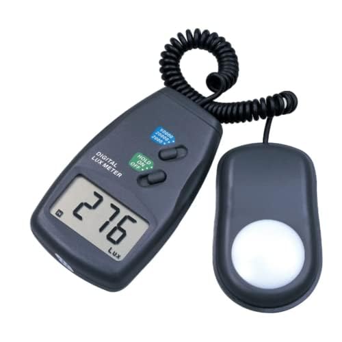Digital Lux meter from Labmart.in