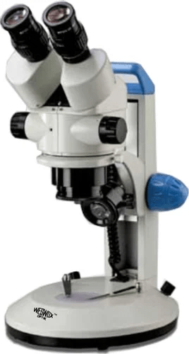 TRINOCULAR STEREOZOOM MICROSCOPE - Labmart.in