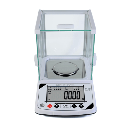 Precision Analytical Balance 1mg/220g-PEB237 - Labmart.in