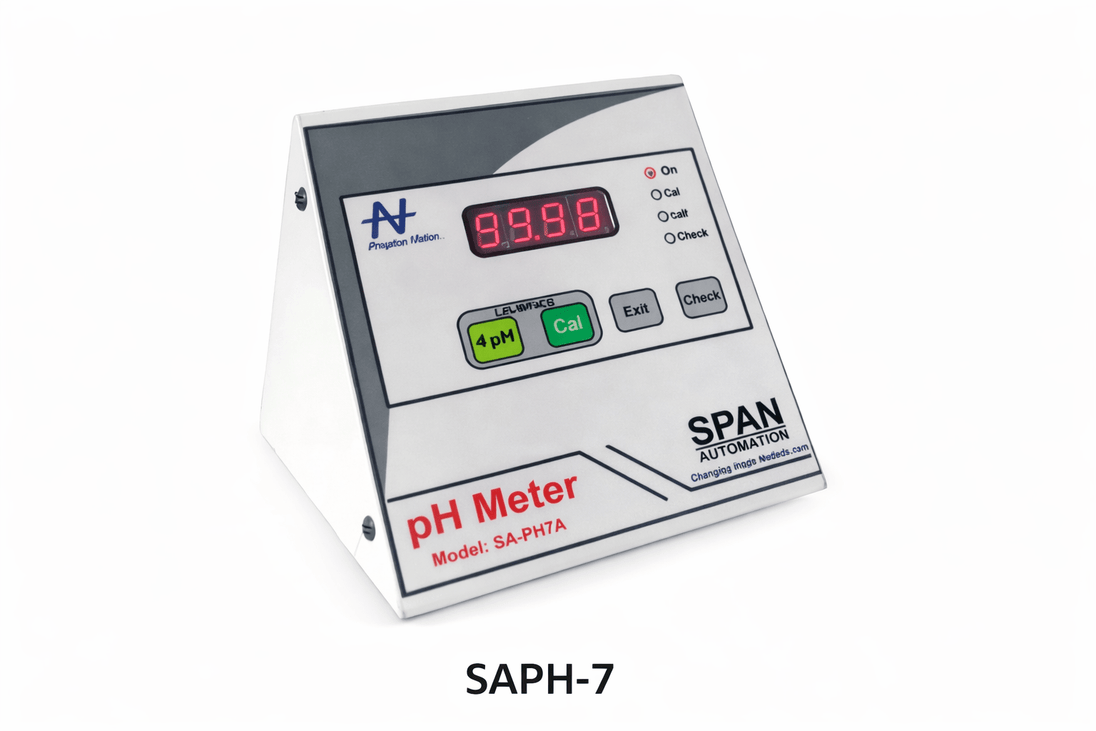 PH Meter Economic  I ATC I 2 point calibration - Labmart.in