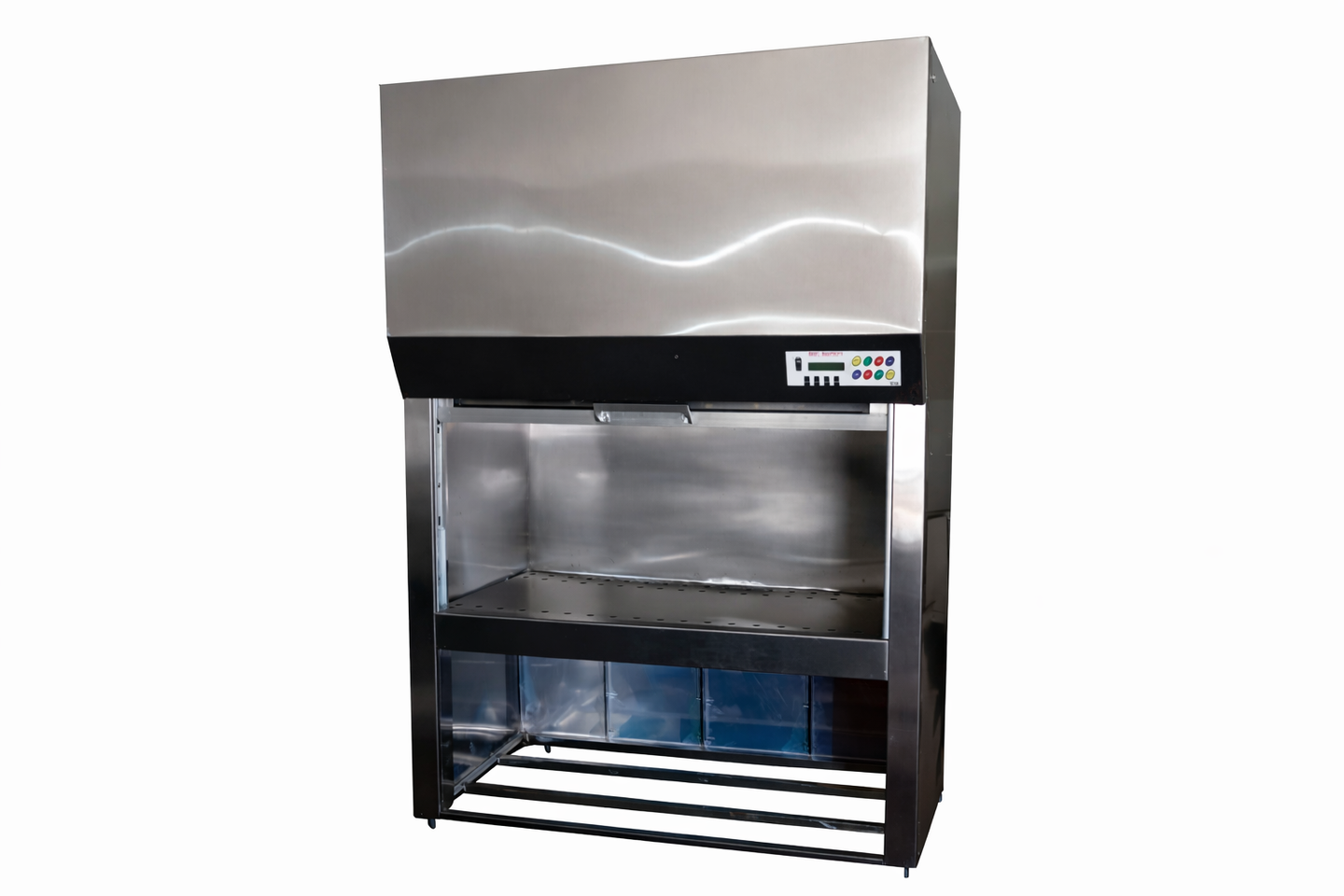 Clean Room Equipment Laboratory Fume Hood (Model: SA-FM295) - Labmart.in