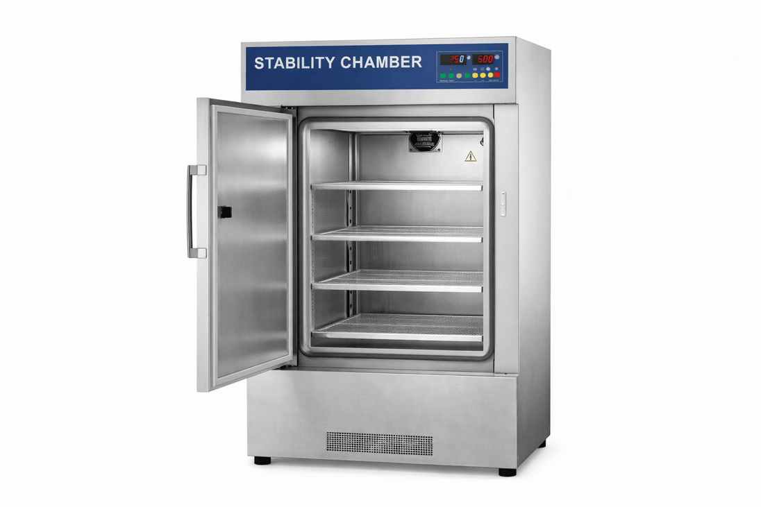 Laboratory Equipment Stability Chamber Model: SASC292 - Labmart.in