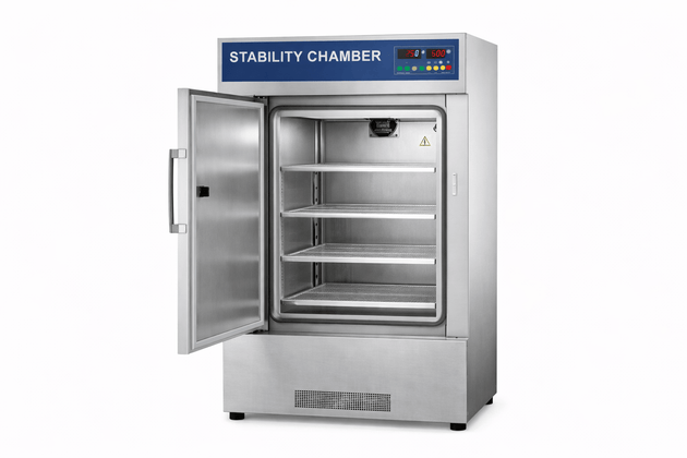 Laboratory Equipment Stability Chamber Model: SASC292 - Labmart.in