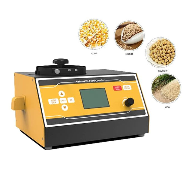 Automatic Seed Countet