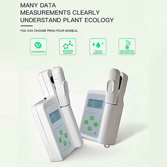 Chlorophyll Meter 4 in 1 - Labmart.in
