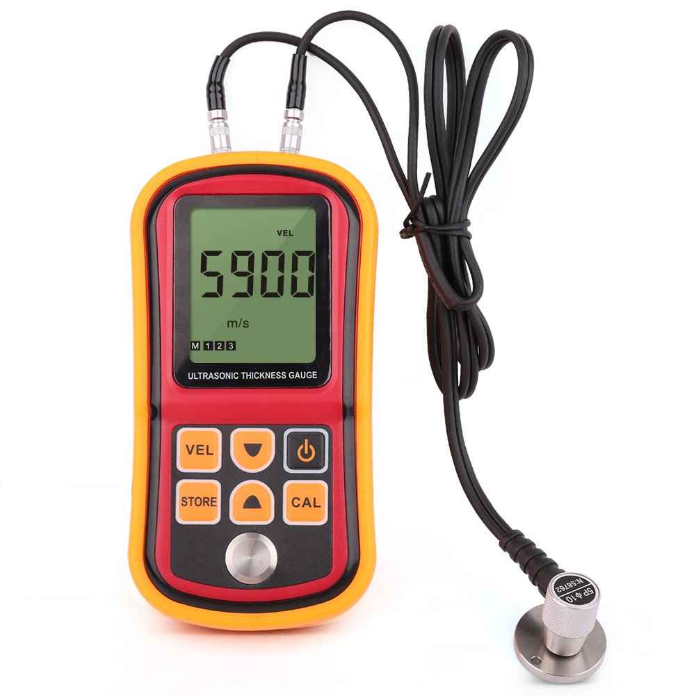 Ultrasonic Thickness Gauge - Labmart.in