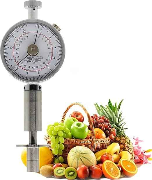 Fruit Penetrometer Hardness Tester - Labmart.in