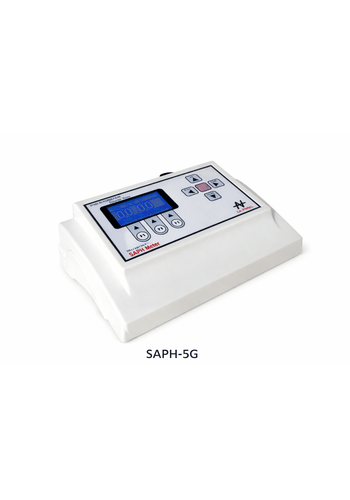 PH Meter I 5 point calibration I Data logging - Labmart.in
