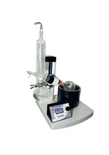 Rotary Evaporator with Motorised Lift SARE-29G - Labmart.in
