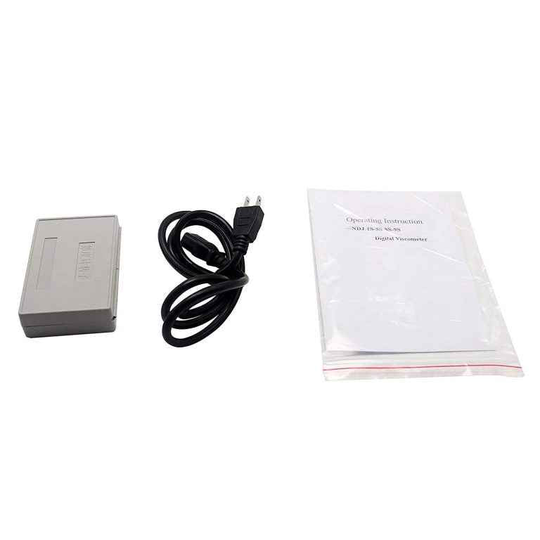 Digital Viscometer 20 to 2,000,000 mPa·s - Labmart.in