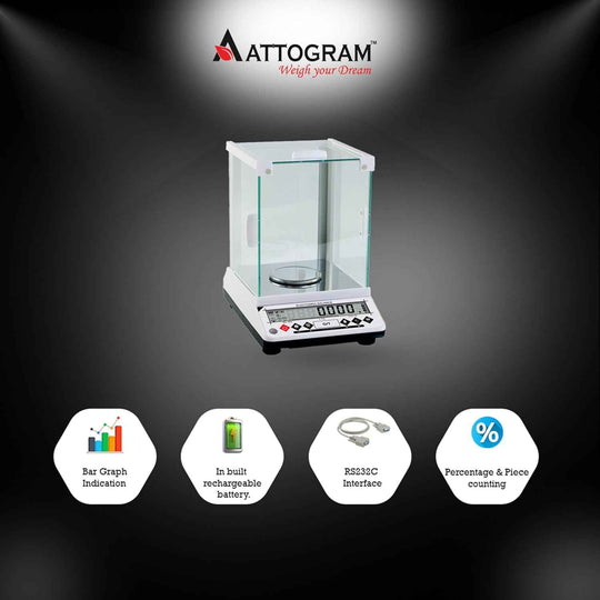 Precision Gold Balance 1mg/320g-PEB345 - Labmart.in