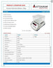 High Precision Gold Balance dual display 10mg/600g - Labmart.in