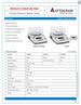 Precision Electronic Balance with extra display 10mg/600g - Labmart.in