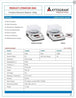 Precision Electronic Balance with extra display 10mg/600g - Labmart.in
