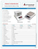 Precision Gold Balance Dual Display 10mg/600g - Labmart.in