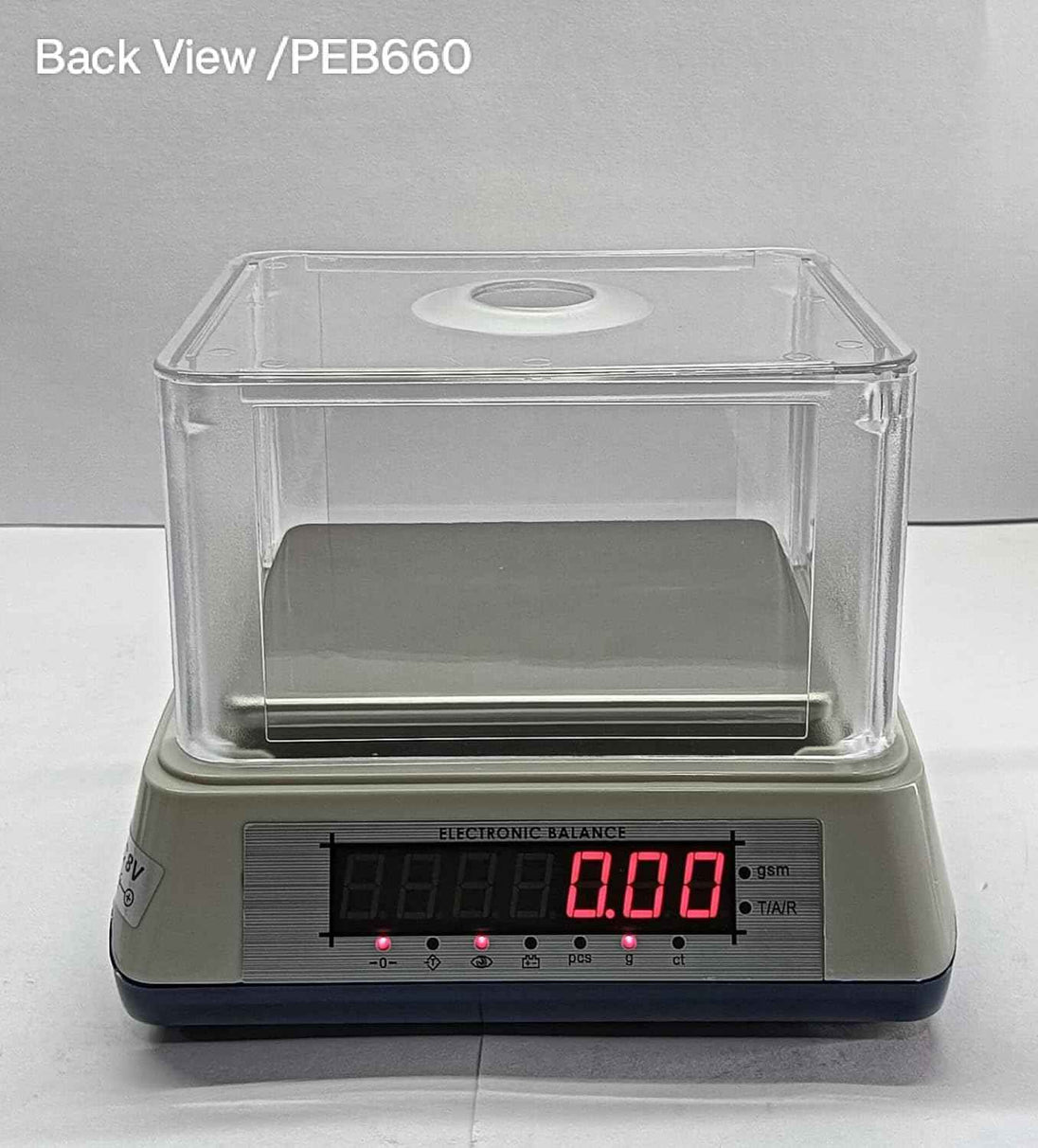 High Precision Gold Balance dual display 10mg/600g - Labmart.in
