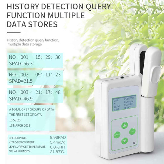 Chlorophyll Meter 4 in 1 - Labmart.in