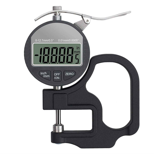 Digital Thickness Gauge - Labmart.in