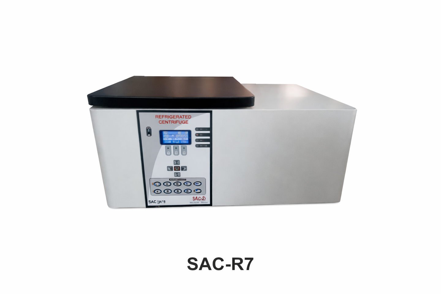 Refrigerated Centrifuge I High Speed 20000rpm I Brushless Motor - Labmart.in