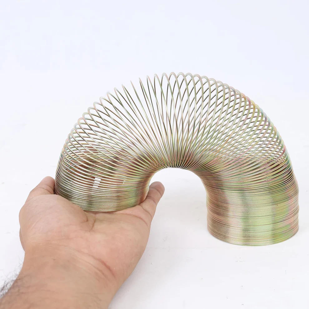 Helical Slinky Spring from Labmart.in