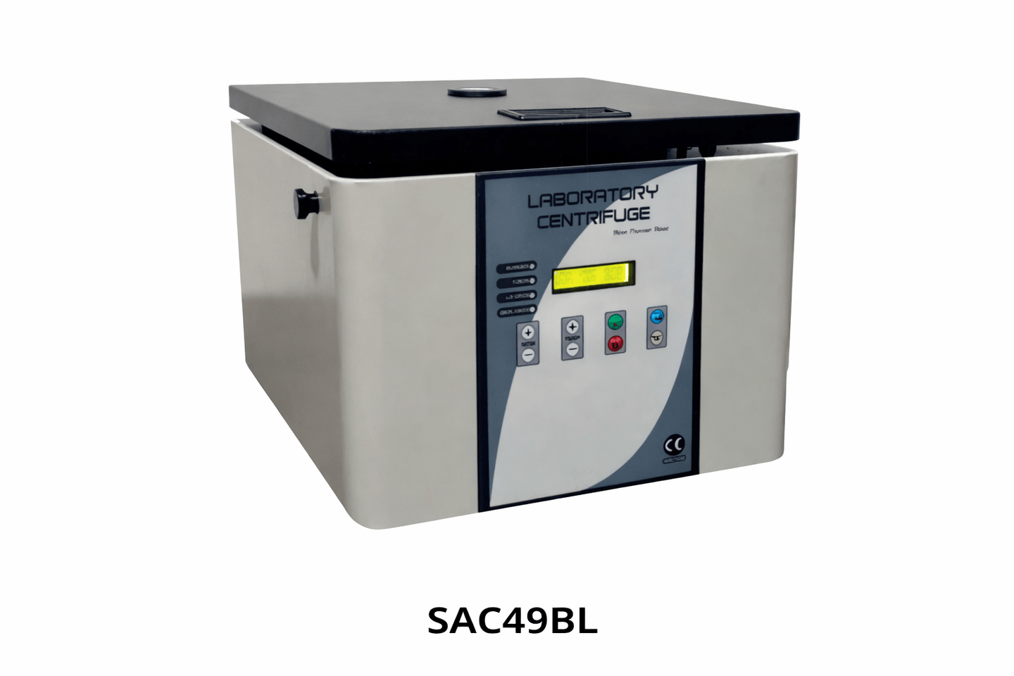 Bench Top Lab Centrifuge I 16000 RPM I Brushless Motor - Labmart.in