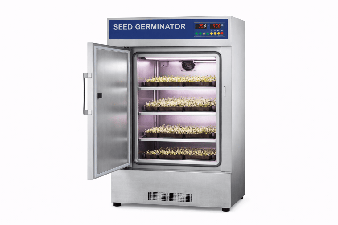 Laboratory Equipment Seed Germinator - Labmart.in