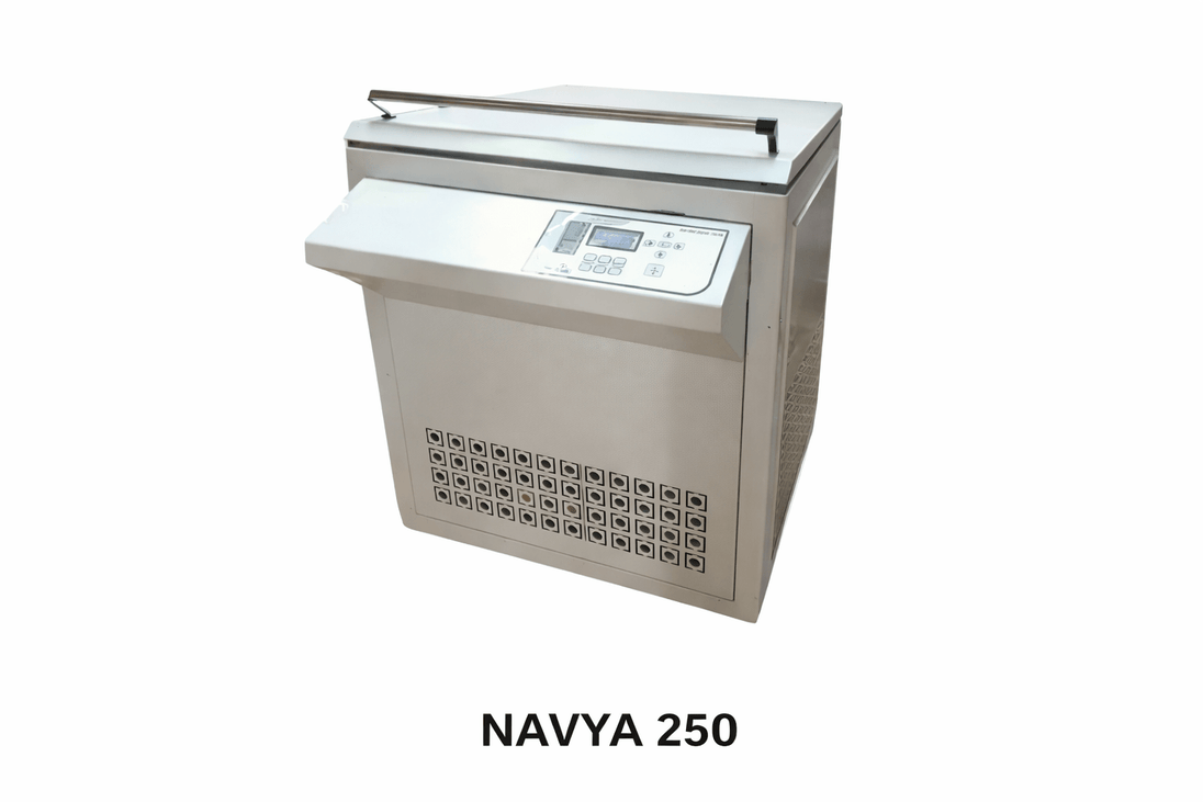 Floor Mounted Refrigerated Centrifuge - Labmart.in