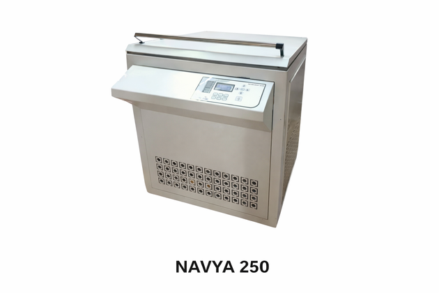 Floor Mounted Refrigerated Centrifuge - Labmart.in