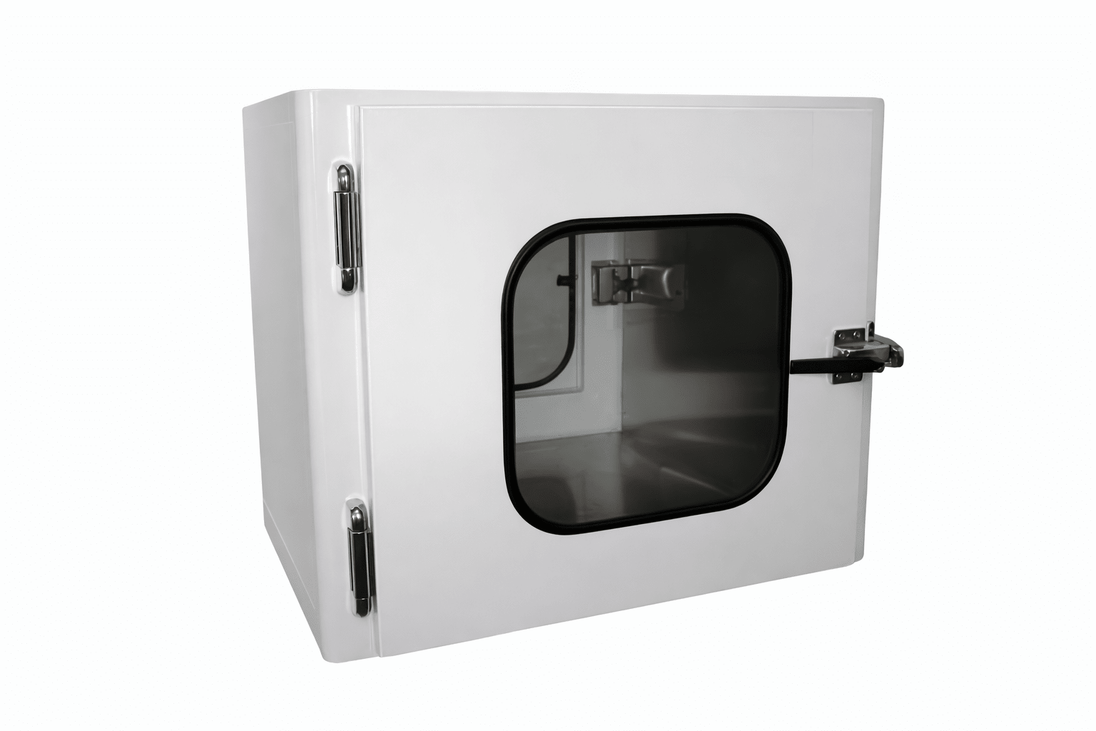 Clean Room Equipment Static Pass Box (SA-SPB) - Labmart.in