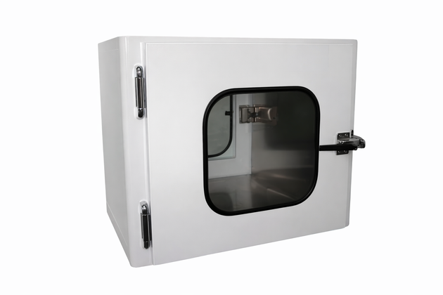 Clean Room Equipment Static Pass Box (SA-SPB) - Labmart.in