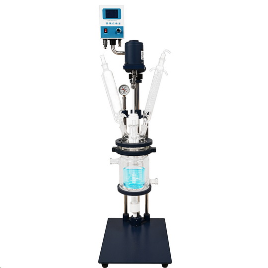Jacketed Glass Reactor from Labmart