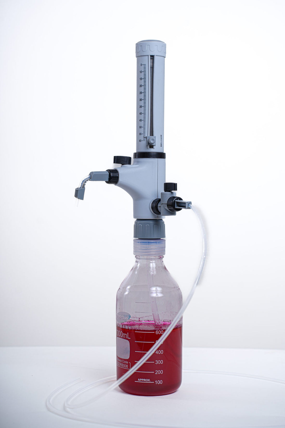 Vertex Regular Bottle Top Dispenser