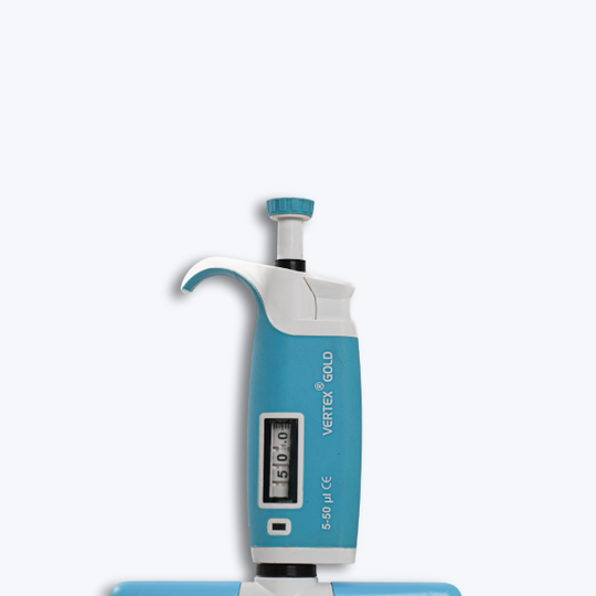 Vertex Gold 12-Channel Micropipette