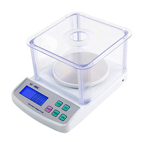Analytical balance 10mg 600g