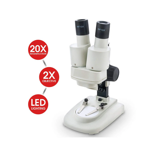 Stereo Microscope from Labmart.in